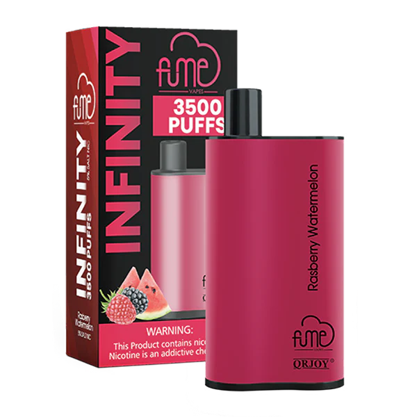 Raspberry Watermelon Fume Infinity - Air Bar Vape Shop