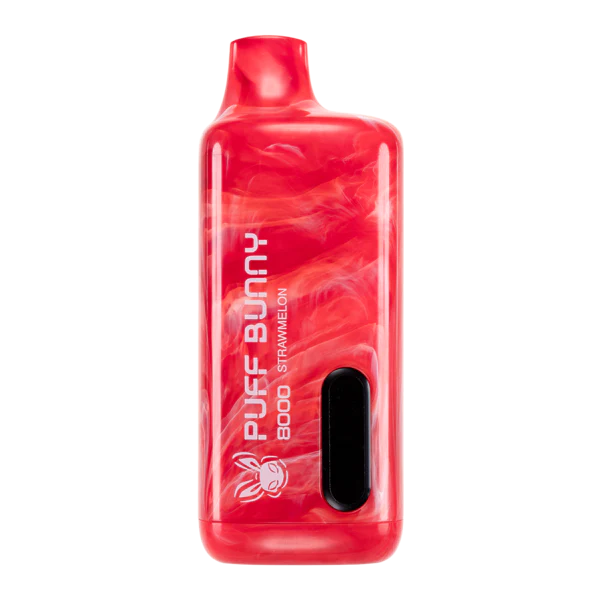 Strawmelon Puff Bunny 8000 - Air Bar Vape Shop