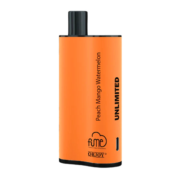 Peach Mango Watermelon Fume Unlimited - Air Bar Vape Shop