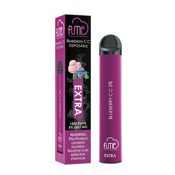 Blueberry CC Fume Extra - Air Bar Vape Shop