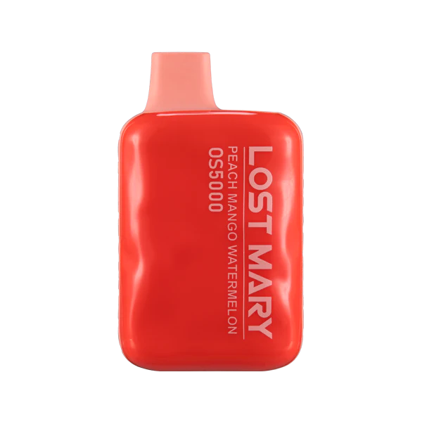 Peach Mango Watermelon Lost Mary OS5000 - Air Bar Vape Shop