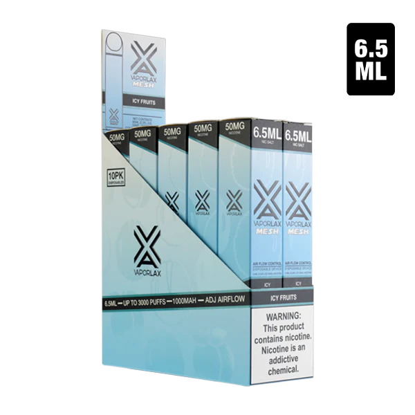 Icy Fruits by VaporLax - Air Bar Vape Shop