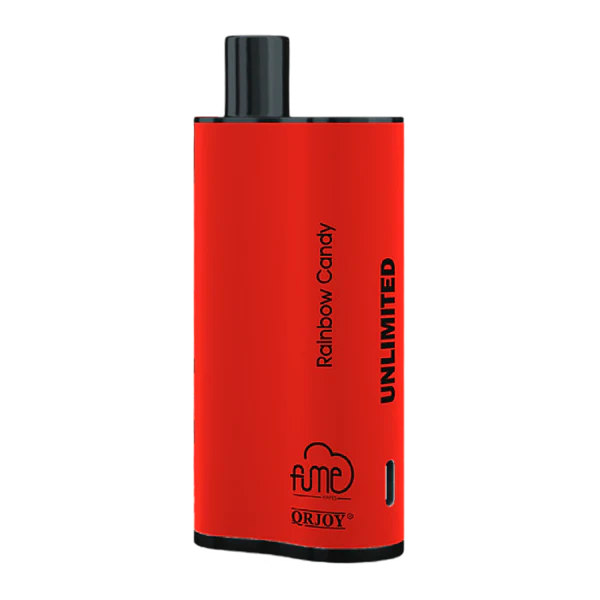 Rainbow Candy Fume Unlimited - Air Bar Vape Shop