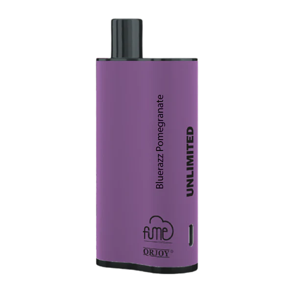 Bluerazz Pomegranate Fume Unlimited - Air Bar Vape Shop