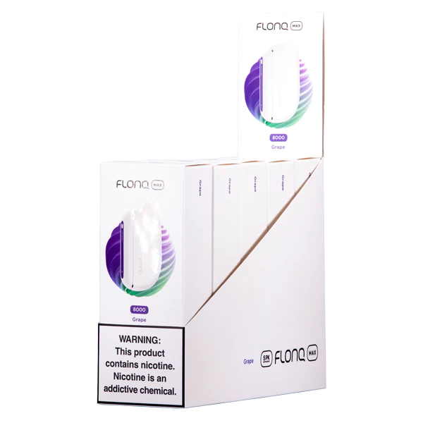 Grape Flonq Max - Air Bar Vape Shop