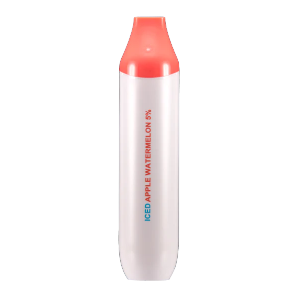 Iced Apple Watermelon Cloud Nurdz 3500 - Air Bar Vape Shop