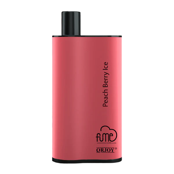 Peach Berry Ice Fume Infinity - Air Bar Vape Shop