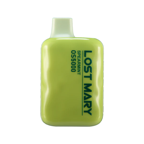 Spearmint Lost Mary OS5000 - Air Bar Vape Shop