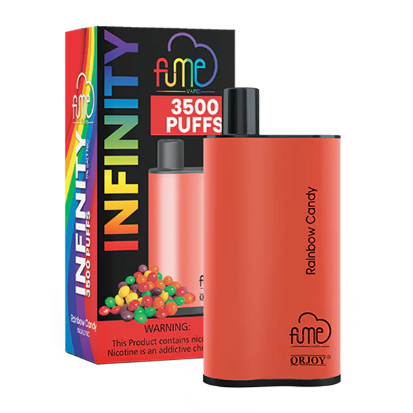 Rainbow Candy Fume Infinity - Air Bar Vape Shop