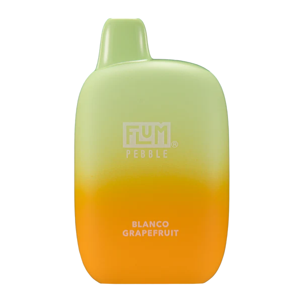 Blanco Grapefruit FLUM Pebble - Air Bar Vape Shop