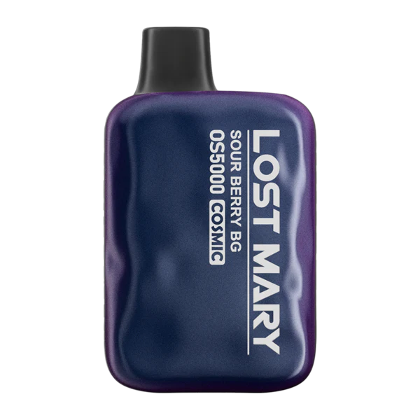 Sour Berry BG Lost Mary OS5000 Cosmic - Air Bar Vape Shop