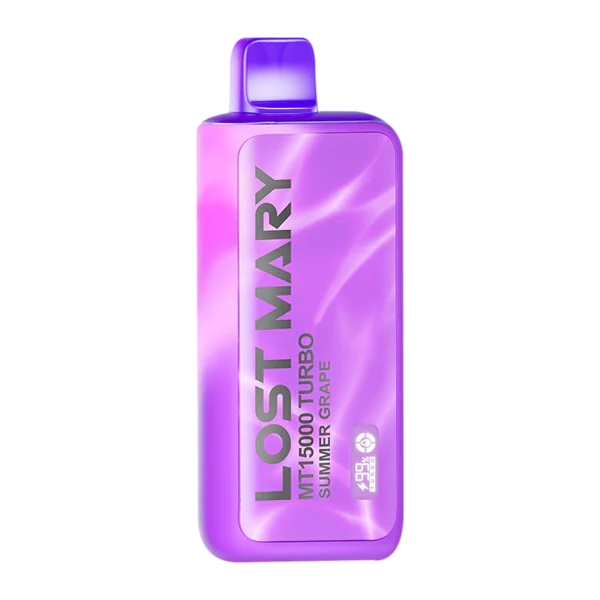Summer Grape Lost Mary MT15000 Turbo - Air Bar Vape Shop