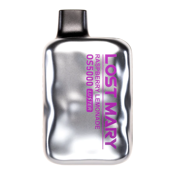 Raspberry Lemonade Lost Mary OS5000 Luster - Air Bar Vape Shop