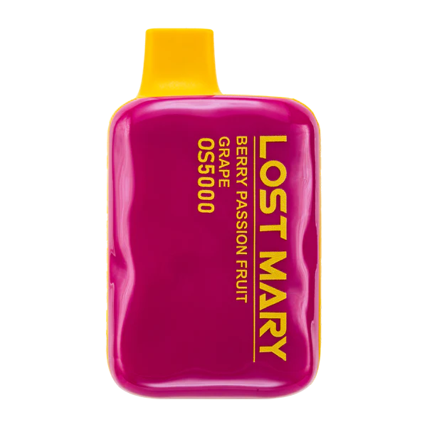 Berry Passion Fruit Grape Lost Mary OS5000 - Air Bar Vape Shop