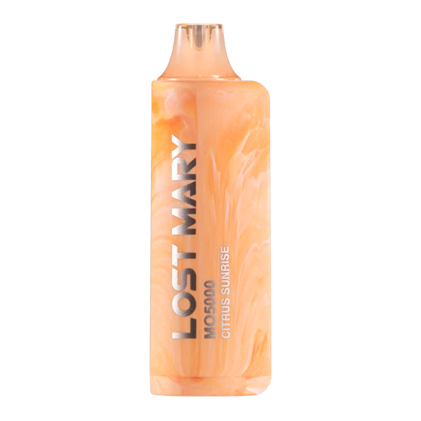 Citrus Sunrise Lost Mary MO5000 - Air Bar Vape Shop