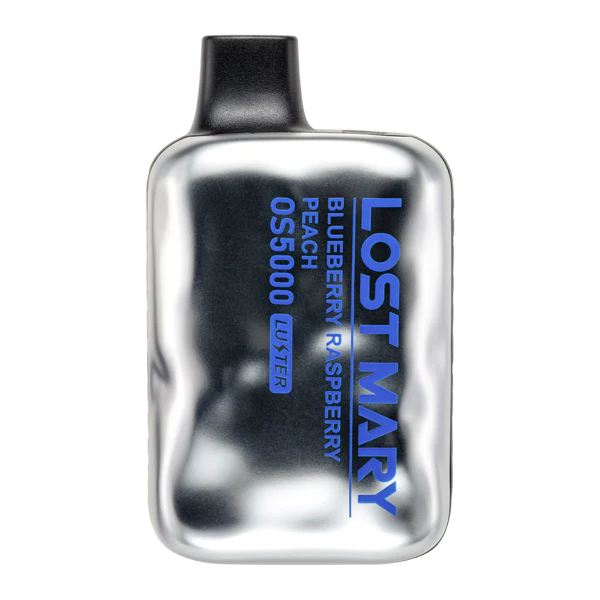 Blueberry Raspberry Peach Lost Mary OS5000 Luster - Air Bar Vape Shop