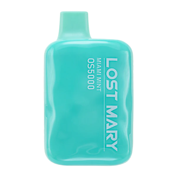 Miami Mint Lost Mary OS5000 - Air Bar Vape Shop