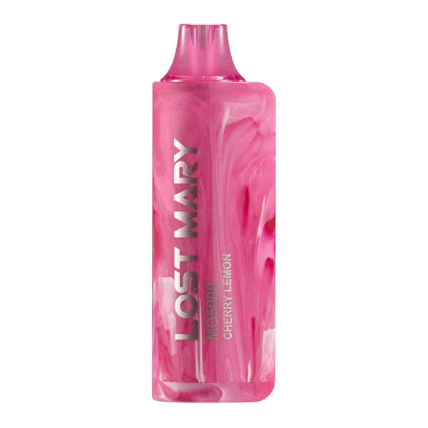 Cherry Lemon Lost Mary MO5000 - Air Bar Vape Shop