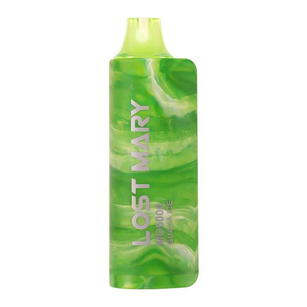 Guava Ice Lost Mary MO5000 - Air Bar Vape Shop