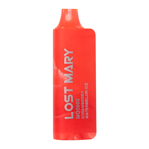 Strawberry Watermelon Ice Lost Mary MO5000 - Air Bar Vape Shop