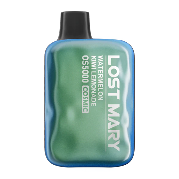 Watermelon Kiwi Lemonade Lost Mary OS5000 Cosmic - Air Bar Vape Shop
