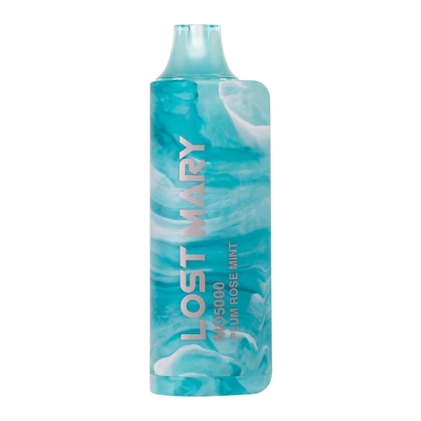 Plum Rose Mint Lost Mary MO5000 - Air Bar Vape Shop