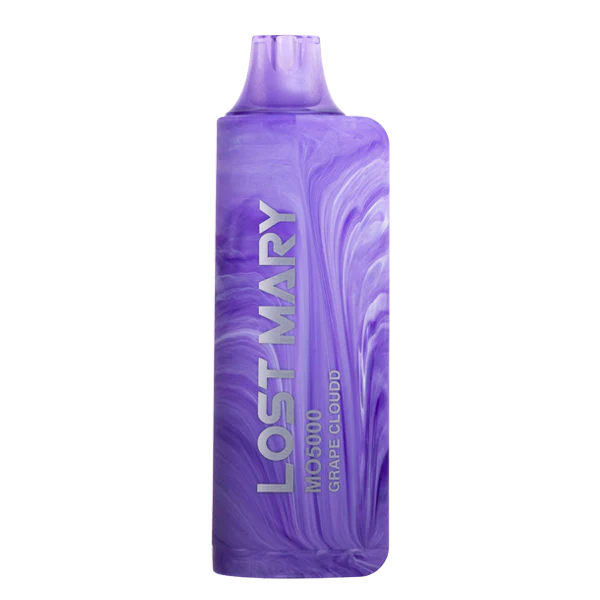 Grape Cloudd Lost Mary MO5000 - Air Bar Vape Shop