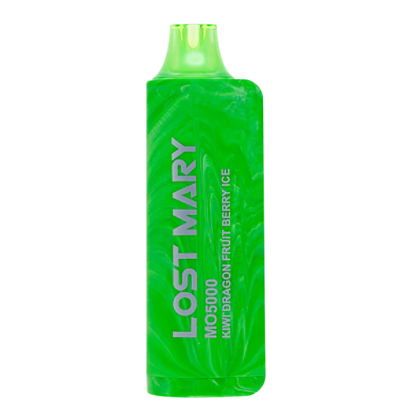 Kiwi Dragon Fruit Berry Ice Lost Mary MO5000 - Air Bar Vape Shop