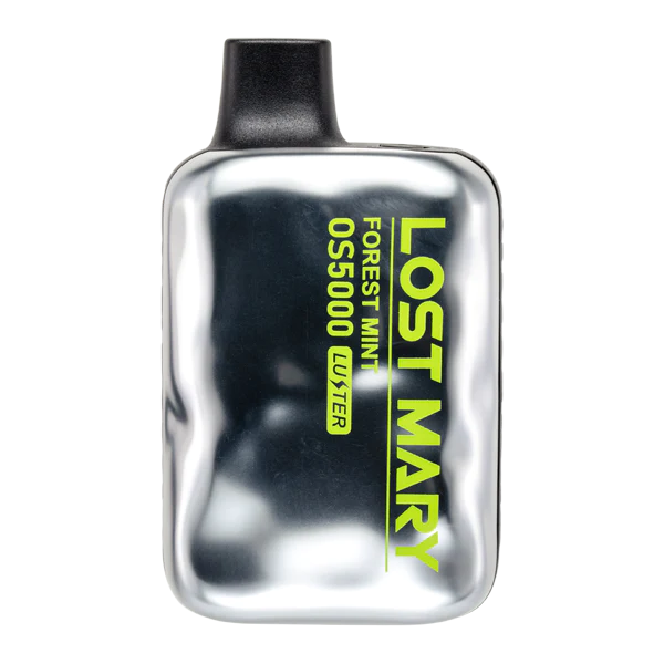 Forest Mint Lost Mary OS5000 Luster - Air Bar Vape Shop