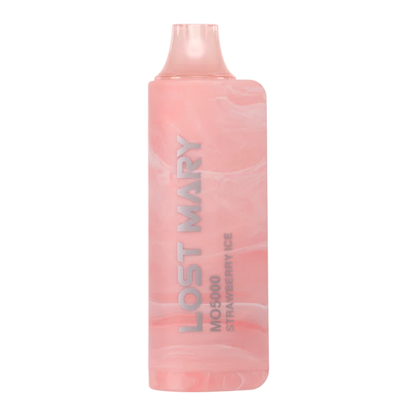 Strawberry Ice Lost Mary MO5000 - Air Bar Vape Shop