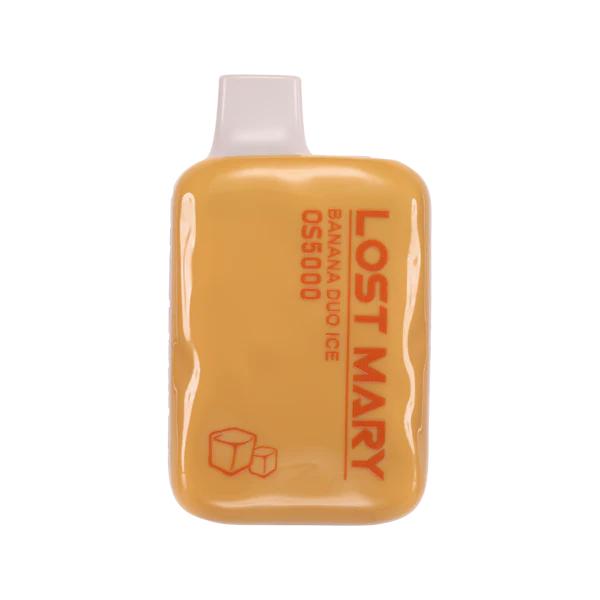 Banana Duo Ice Lost Mary OS5000 - Air Bar Vape Shop