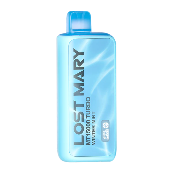 Winter Mint Lost Mary MT15000 Turbo - Air Bar Vape Shop