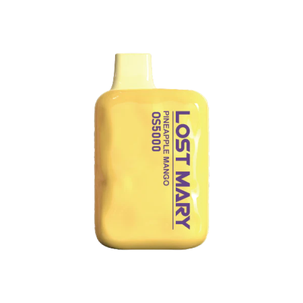 Pineapple Mango Lost Mary OS5000 - Air Bar Vape Shop