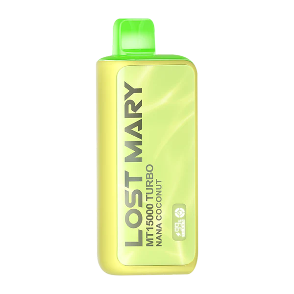 Nana Coconut Lost Mary MT15000 Turbo - Air Bar Vape Shop