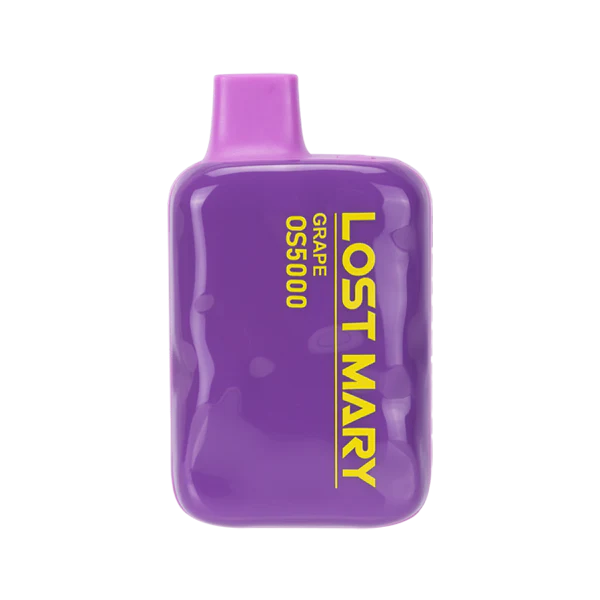 Grape Lost Mary OS5000 - Air Bar Vape Shop