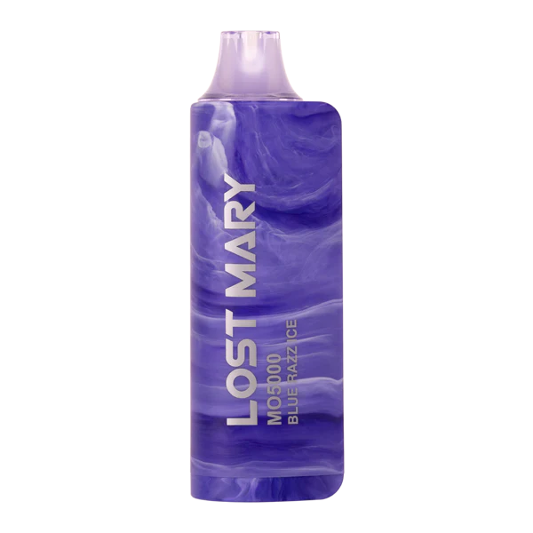 Blue Razz Ice Lost Mary MO5000 - Air Bar Vape Shop