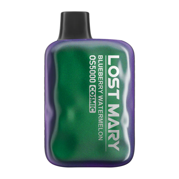 Blueberry Watermelon Lost Mary OS5000 Cosmic - Air Bar Vape Shop