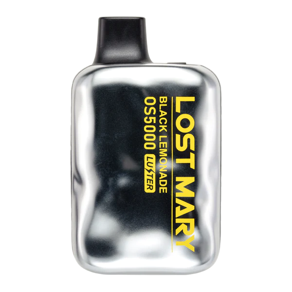 Black Lemonade Lost Mary OS5000 Luster - Air Bar Vape Shop