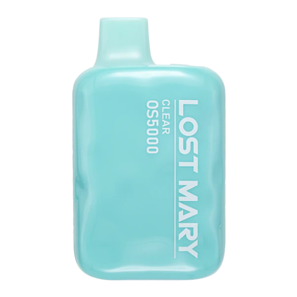 Clear Lost Mary OS5000 - Air Bar Vape Shop