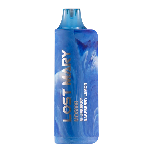 Blueberry Raspberry Lemon Lost Mary MO5000 - Air Bar Vape Shop
