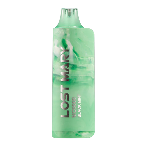 Black Mint Lost Mary MO5000 - Air Bar Vape Shop