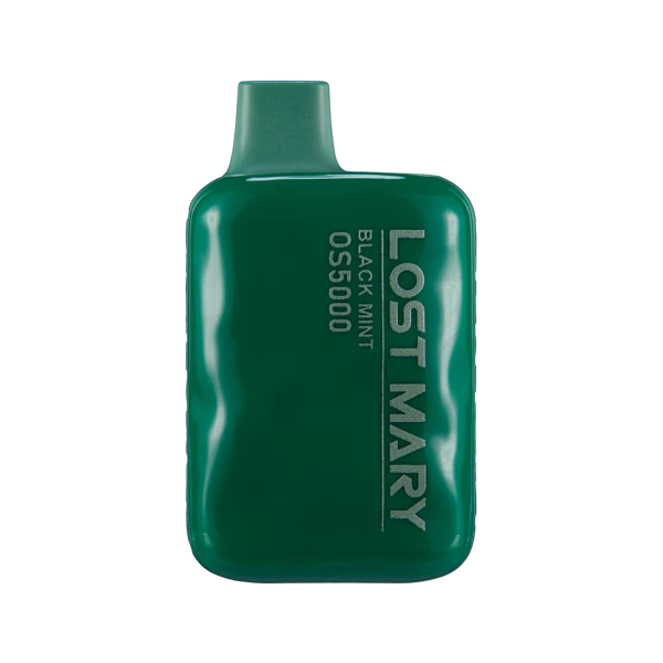 Black Mint Lost Mary OS5000 - Air Bar Vape Shop