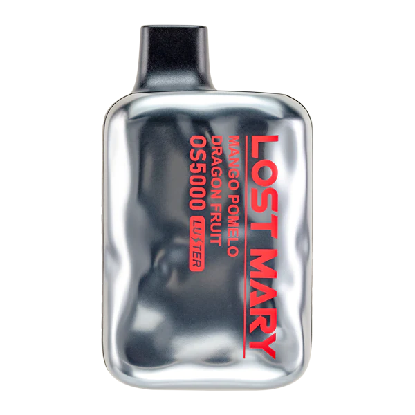 Mango Pomelo Dragon Fruit Lost Mary OS5000 Luster - Air Bar Vape Shop