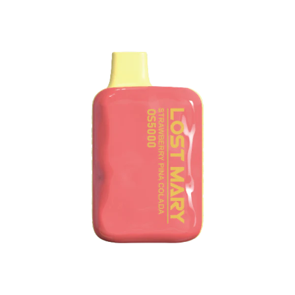 Strawberry Pia Colada Lost Mary OS5000 - Air Bar Vape Shop