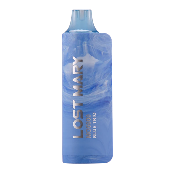 Blue Trio Lost Mary MO5000 - Air Bar Vape Shop