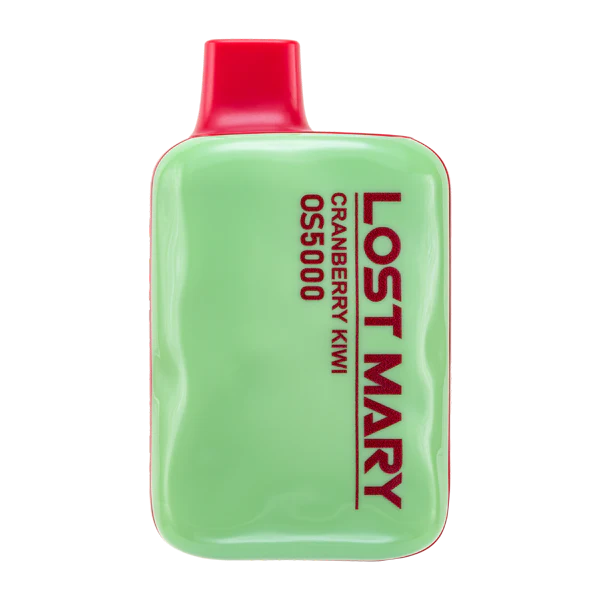 Cranberry Kiwi Lost Mary OS5000 - Air Bar Vape Shop