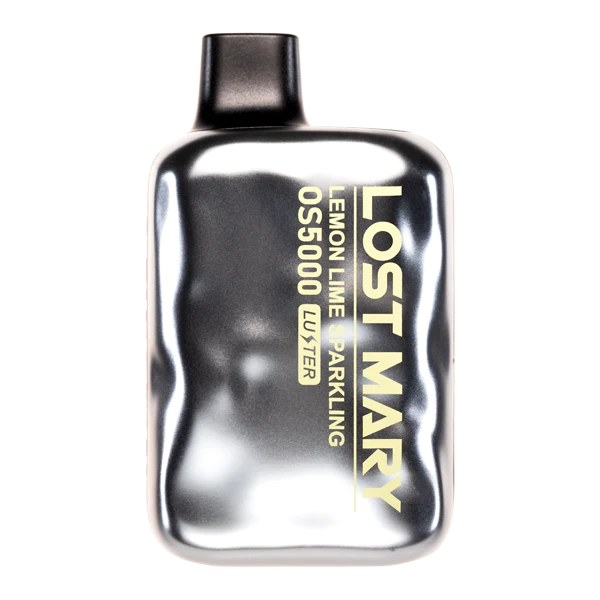 Lemon Lime Sparkling Lost Mary OS5000 Luster - Air Bar Vape Shop