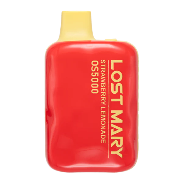 Strawberry Lemonade Lost Mary OS5000 - Air Bar Vape Shop