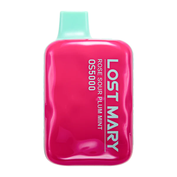 Rose Sour Plum Mint Lost Mary OS5000 - Air Bar Vape Shop