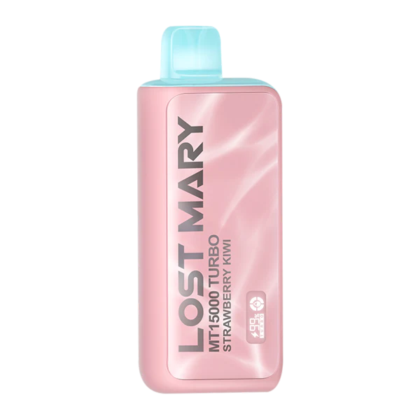 Strawberry Kiwi Lost Mary MT15000 Turbo - Air Bar Vape Shop